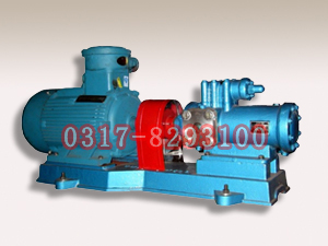 山東3G船用螺桿泵