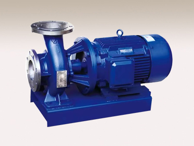 山東ISW臥式管道泵