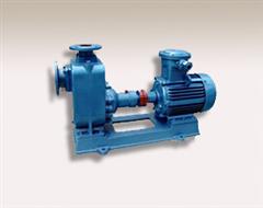 山東CWZ船用臥式離心油泵