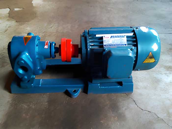 山東KCG、2CG型高溫泵