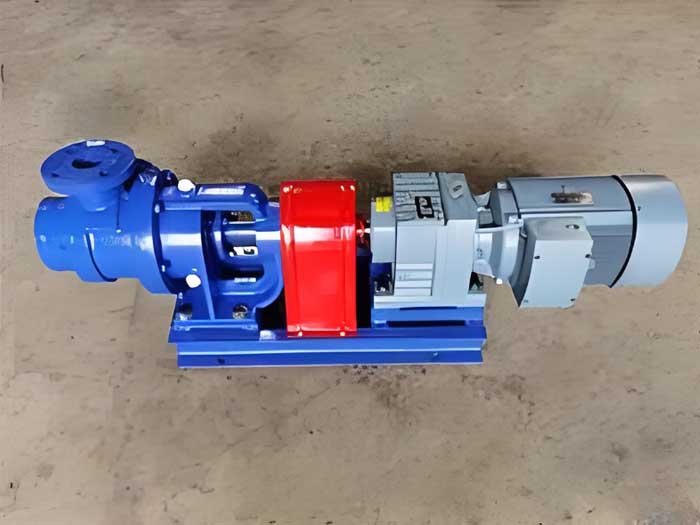 <strong>山東NYP高粘度齒輪泵</strong>