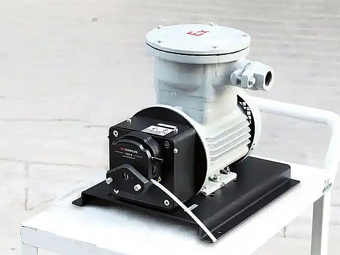 <strong>山東工業(yè)軟管蠕動泵</strong>