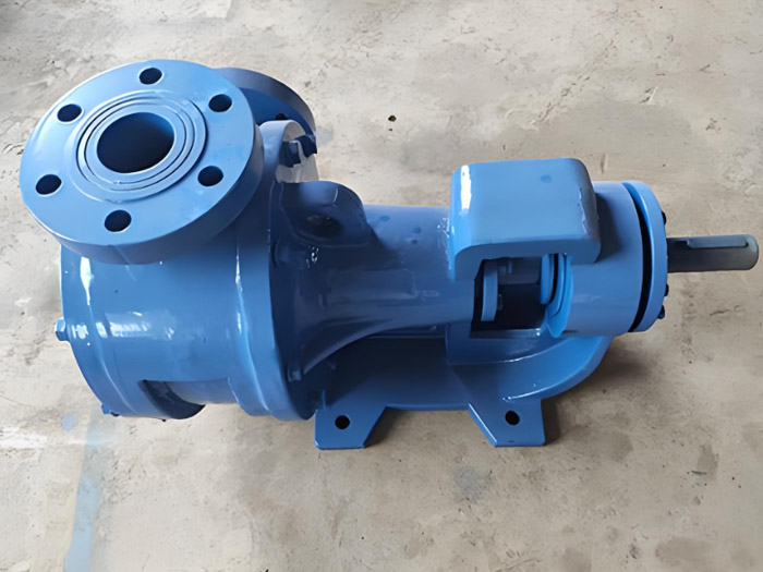 NCB不銹鋼高粘度轉子泵