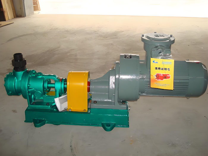 <strong>山東NYP內環(huán)式高粘度泵</strong>
