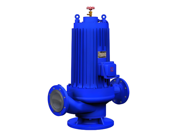 <strong>山東PBG型屏蔽式管道泵</strong>