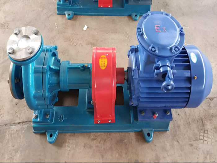 <strong>山東RY風冷式熱油泵</strong>